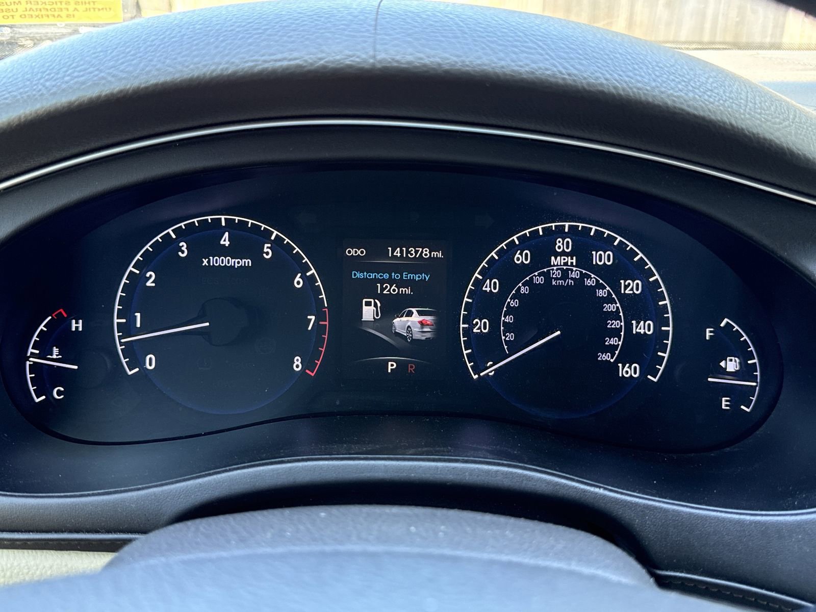 Used 2013 Hyundai Genesis 3.8 w/ Premium Pkg RWD image 22
