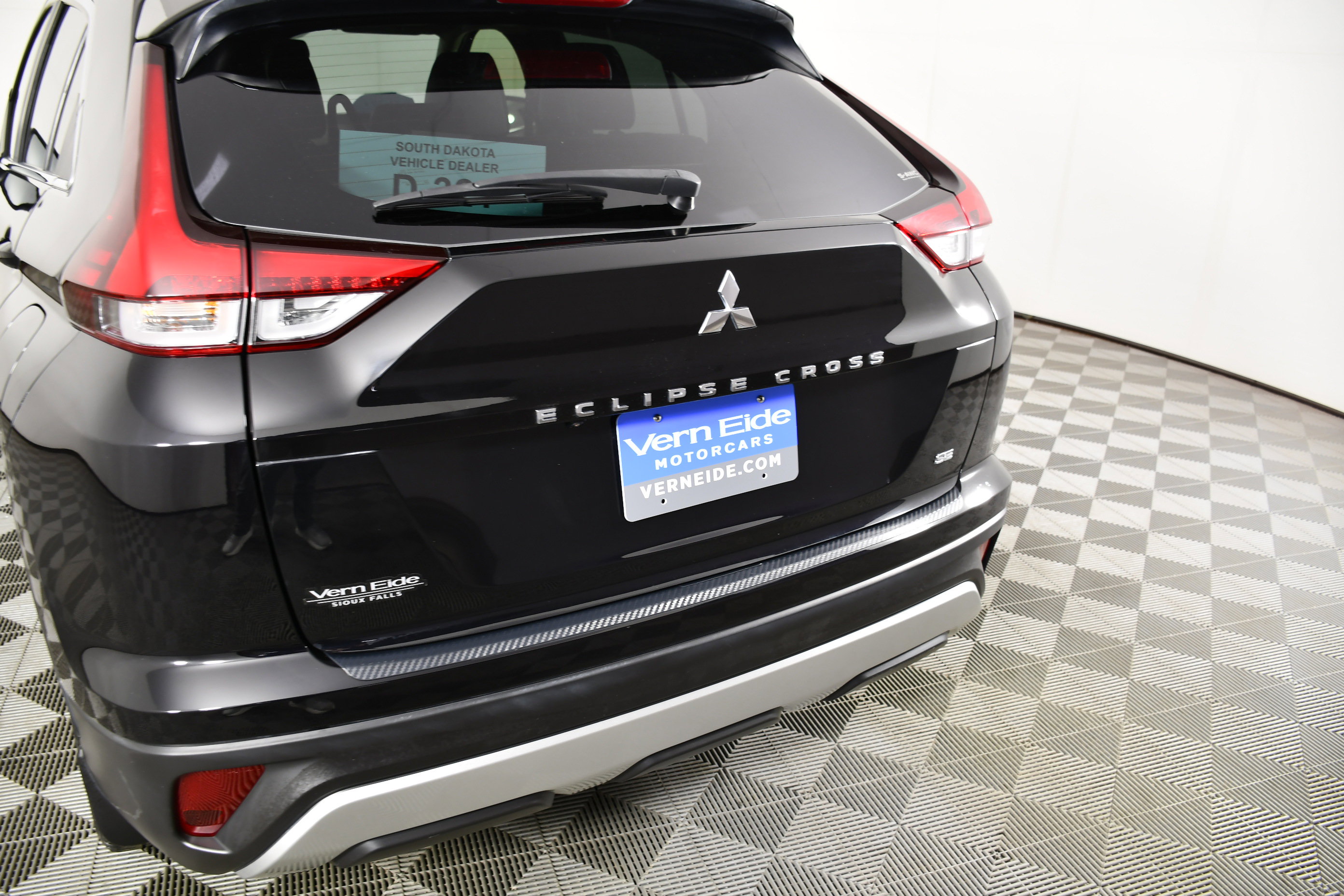 Used 2022 Mitsubishi Eclipse Cross SE AWD/4WD image 15