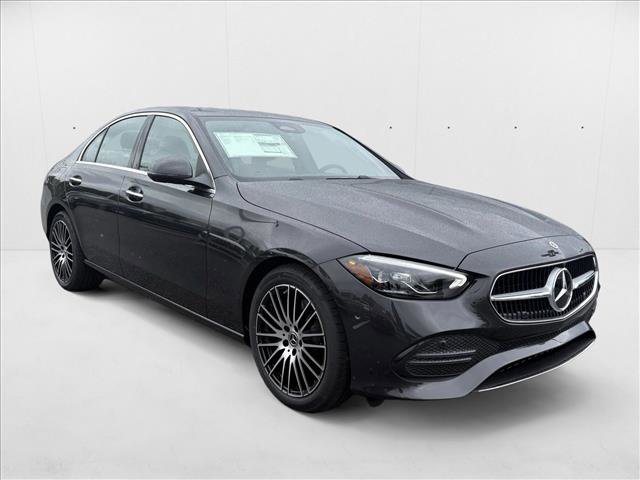 New 2025 Mercedes-Benz C 300 4MATIC Sedan image 4