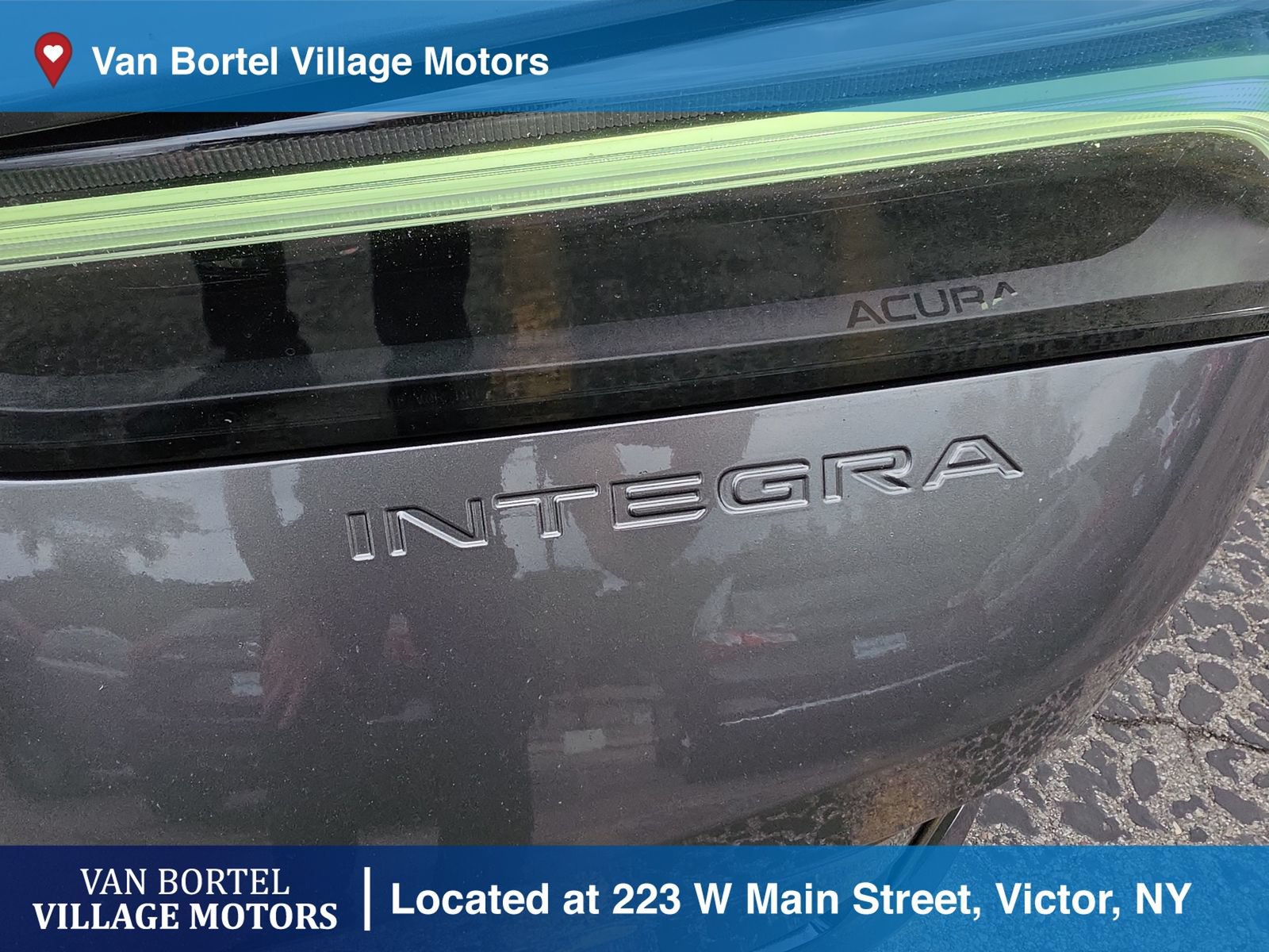 Used 2024 Acura Integra A-Spec w/ Technology Package FWD image 3