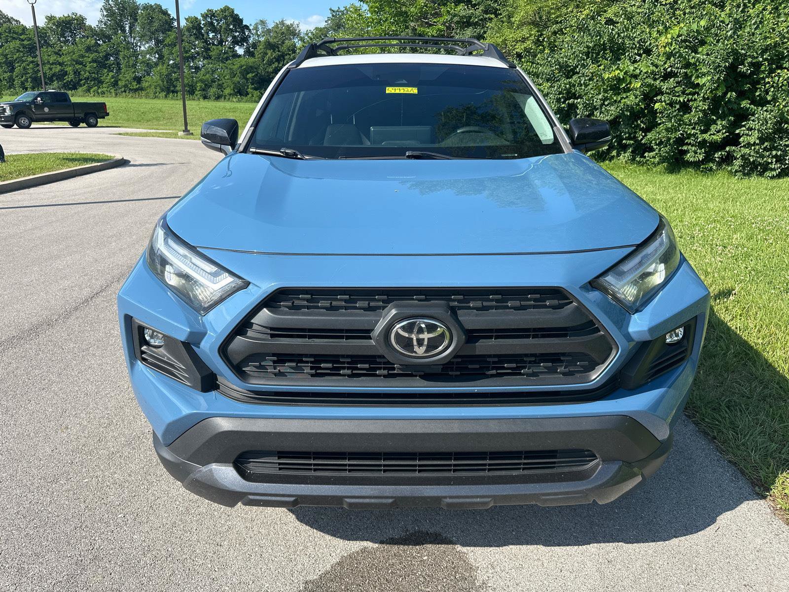 Used 2023 Toyota RAV4 TRD Off-Road w/ TRD Off-Road Weather Package AWD/4WD image 14