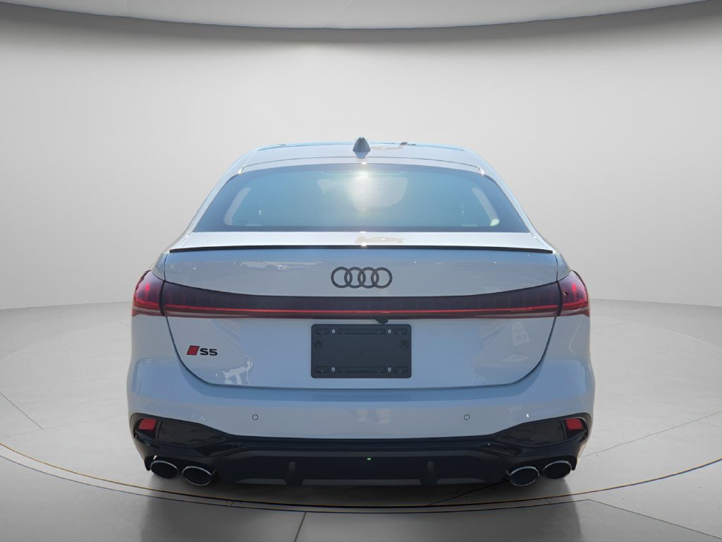 New 2026 Audi S5 Premium Plus AWD/4WD image 4