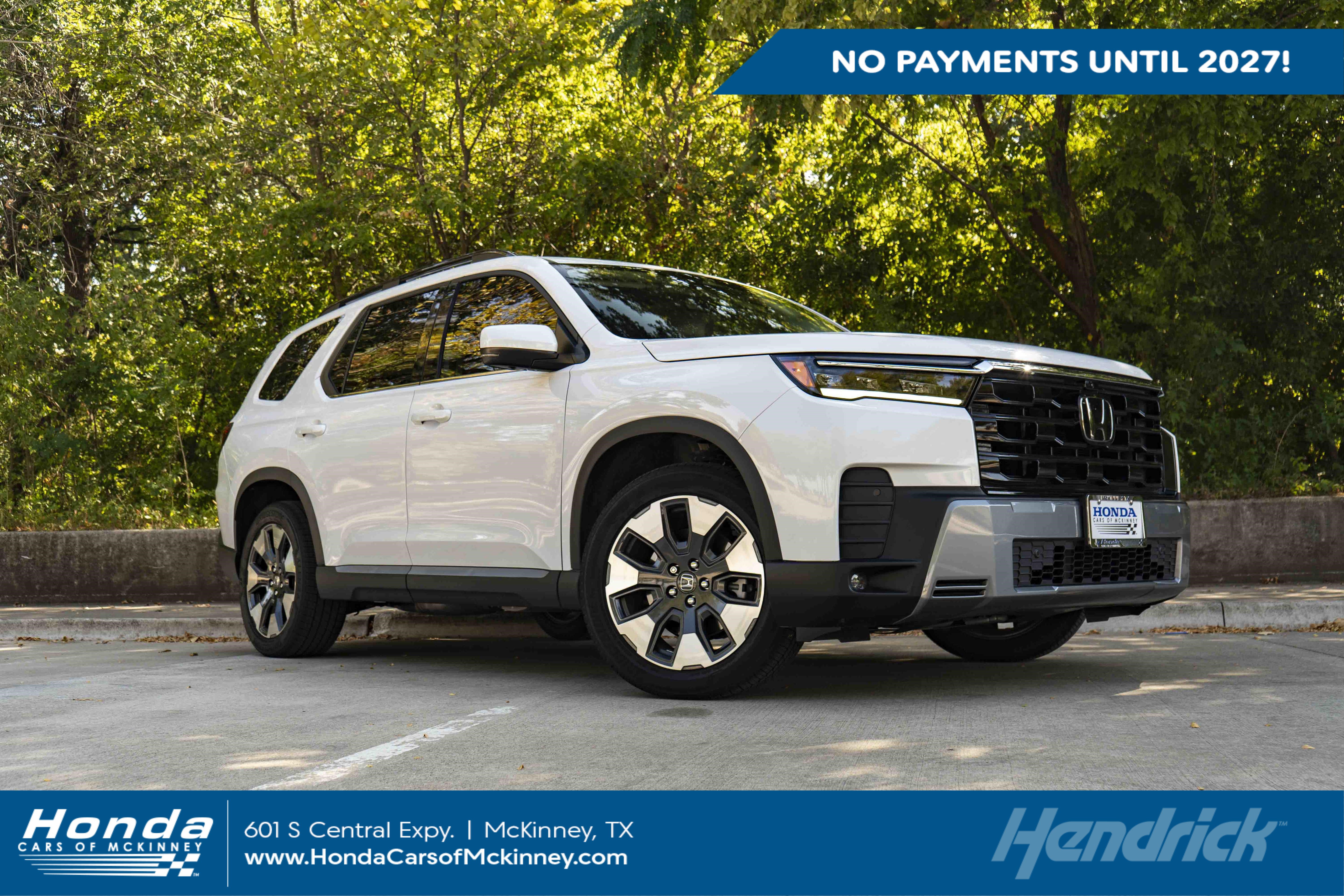 Certified 2026 Honda Passport TrailSport Elite