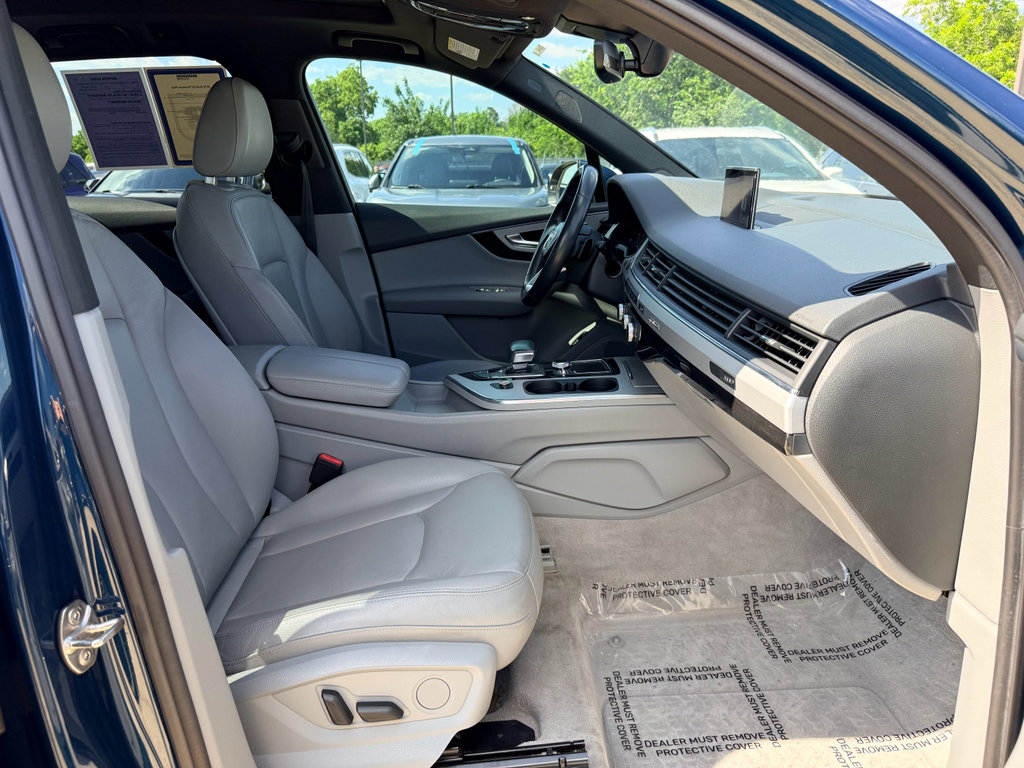 Used 2018 Audi Q7 2.0T Premium Plus w/ Premium Plus Package AWD/4WD image 12