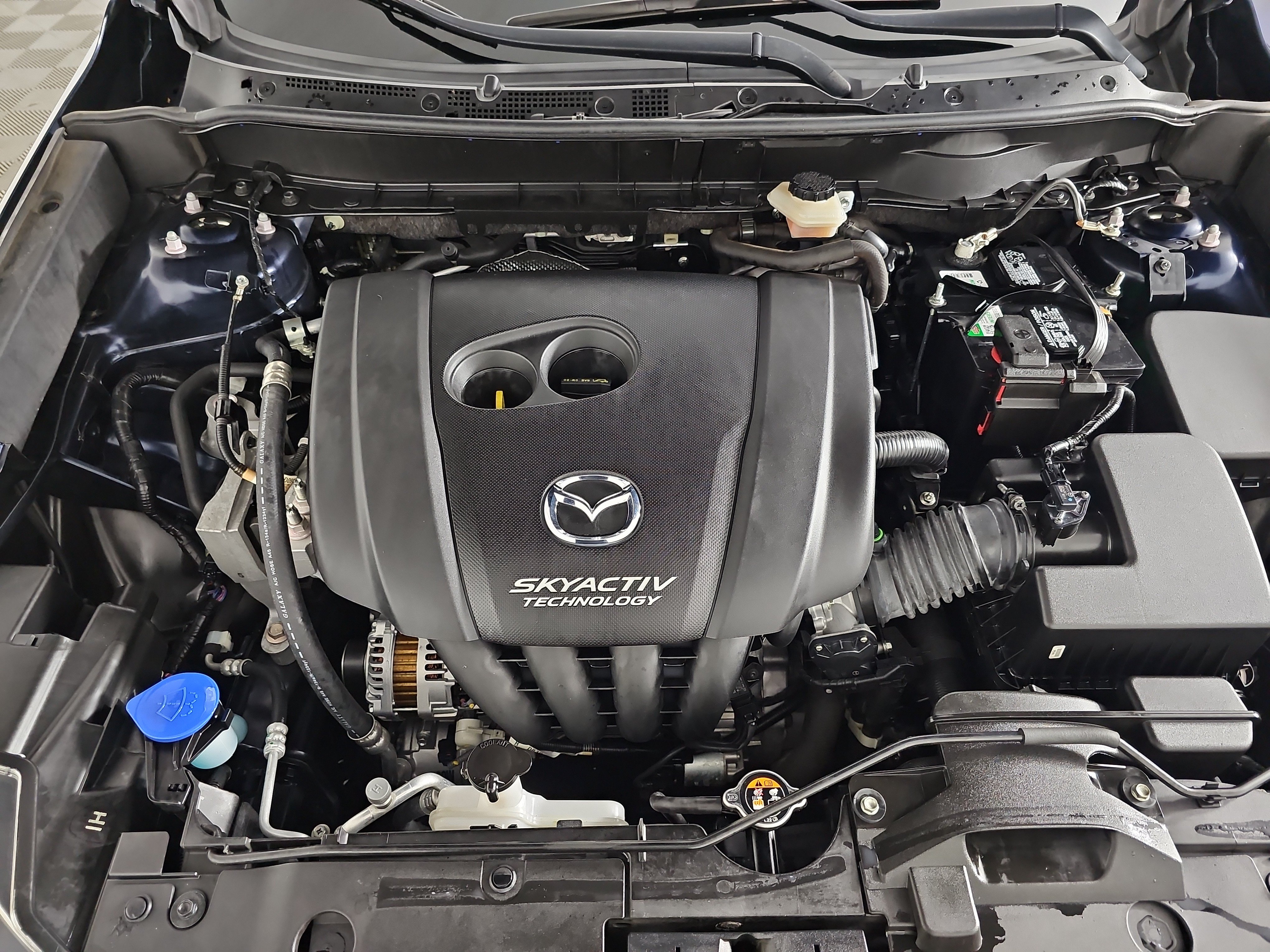 Used 2019 MAZDA CX-3 Grand Touring FWD image 10