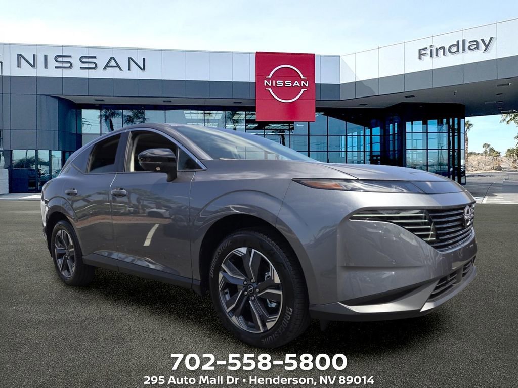 New 2026 Nissan Murano SL AWD/4WD image 1