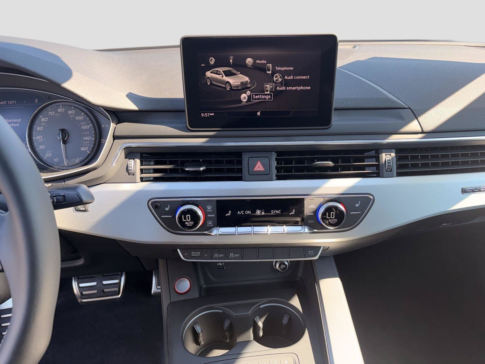 Used 2019 Audi S4 Premium w/ Convenience Package AWD/4WD image 16