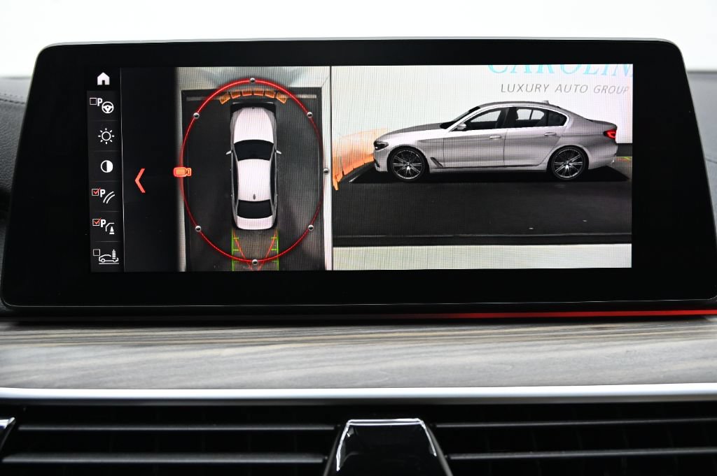Used 2017 BMW 540i xDrive AWD/4WD image 42