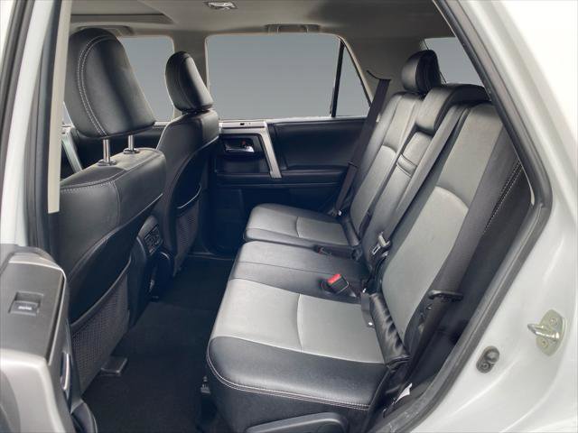 Certified 2024 Toyota 4Runner SR5 Premium w/ Moonroof Package AWD/4WD image 13