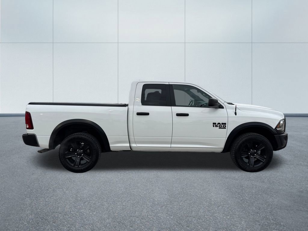 Certified 2022 RAM 1500 Classic Warlock w/ Electronics Group image 8