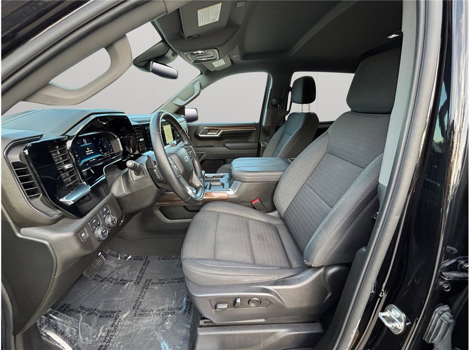 Used 2023 Chevrolet Silverado 1500 RST w/ LPO, Dark Essentials Package image 2