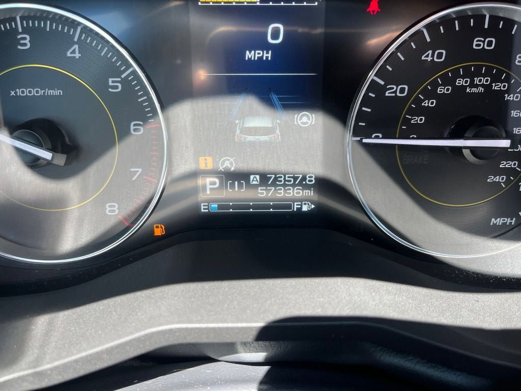 Used 2021 Subaru Crosstrek 2.5i Sport w/ Moonroof Package AWD/4WD image 22