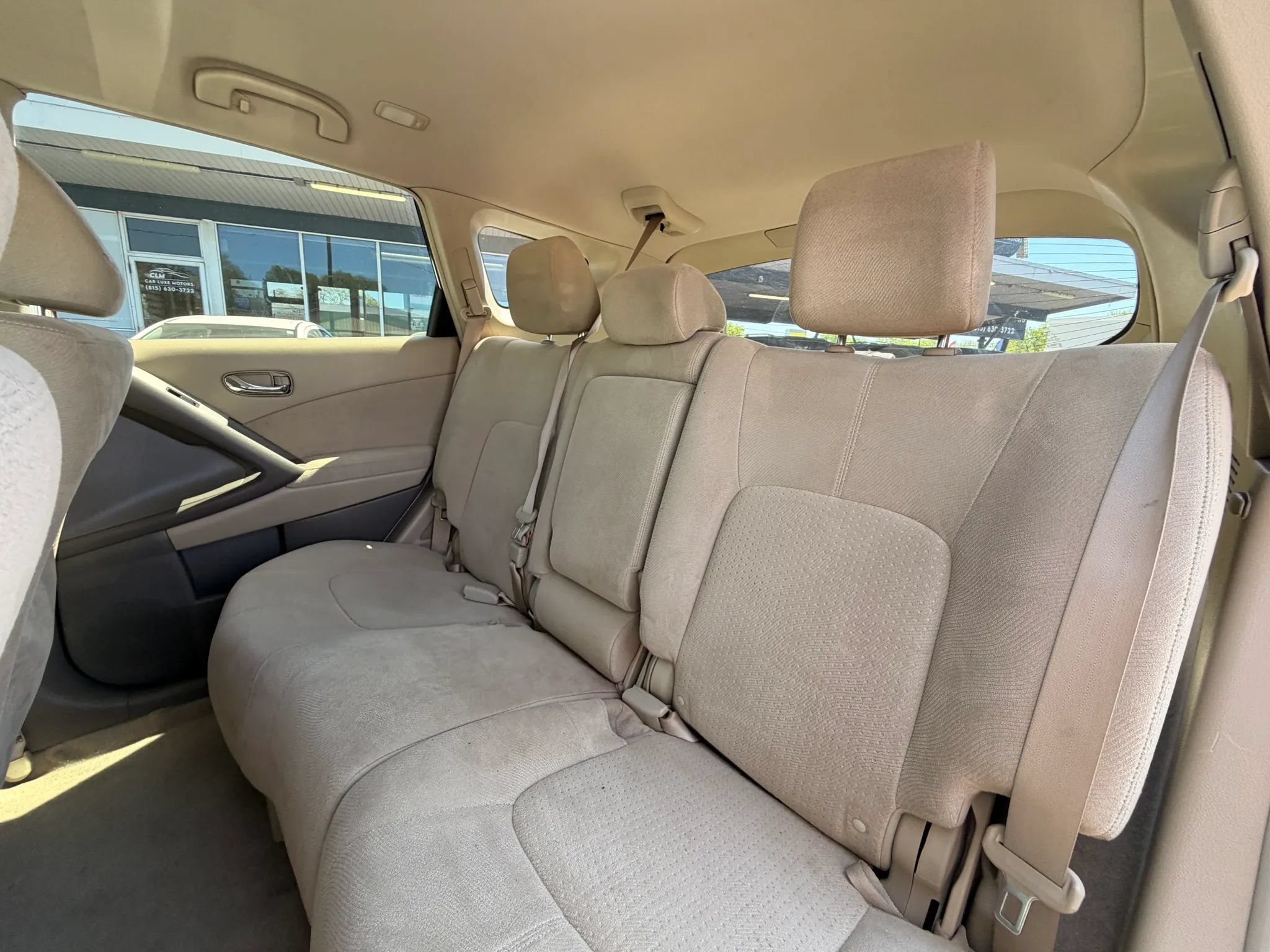 Used 2013 Nissan Murano S AWD/4WD image 14