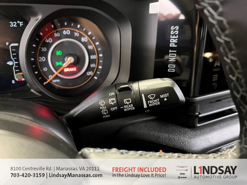 New 2026 Jeep Wrangler Willys image 36