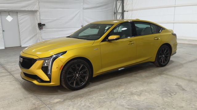 New 2026 Cadillac CT5 V image 4