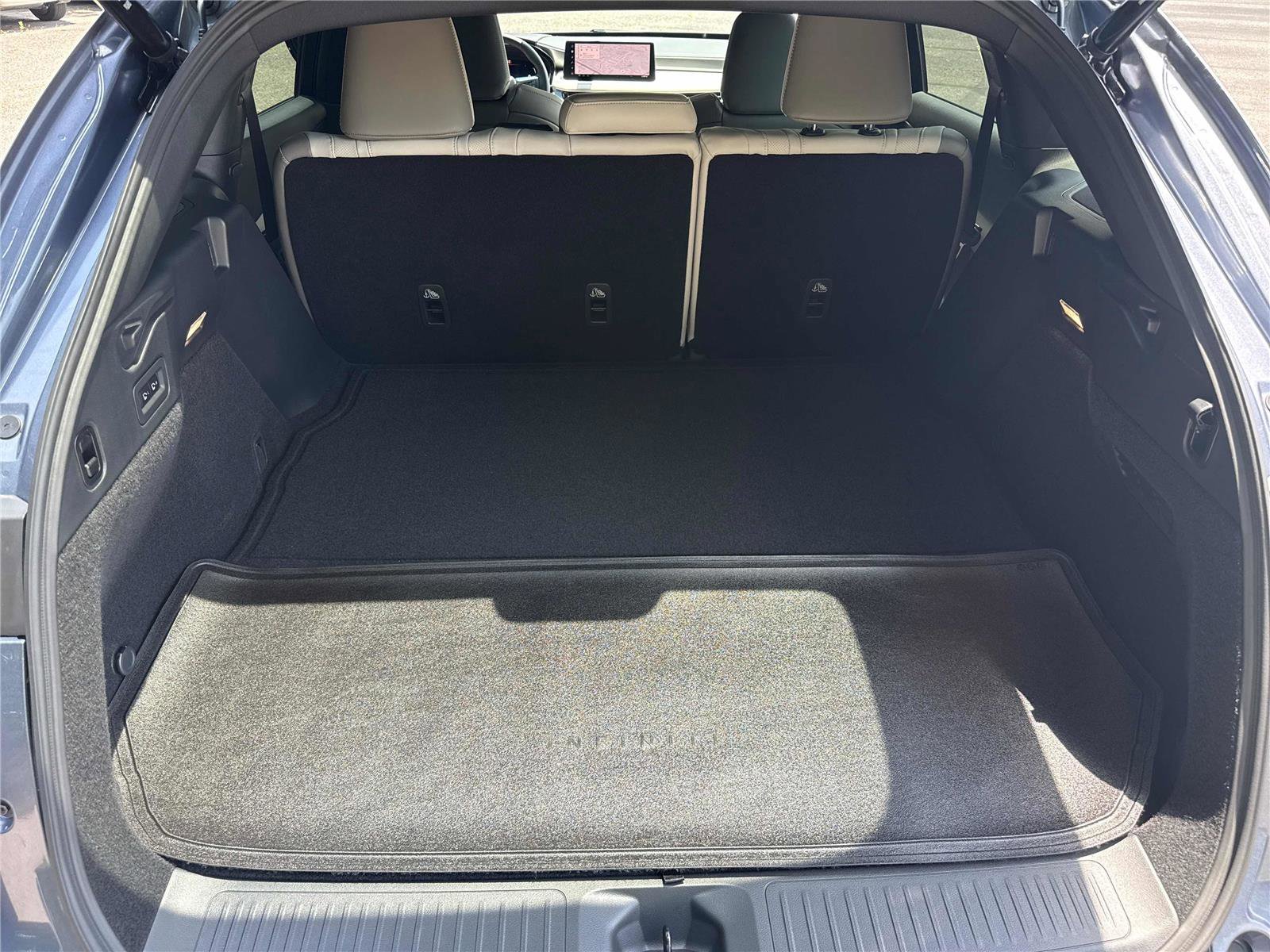 New 2027 INFINITI QX65 Luxe AWD/4WD image 31