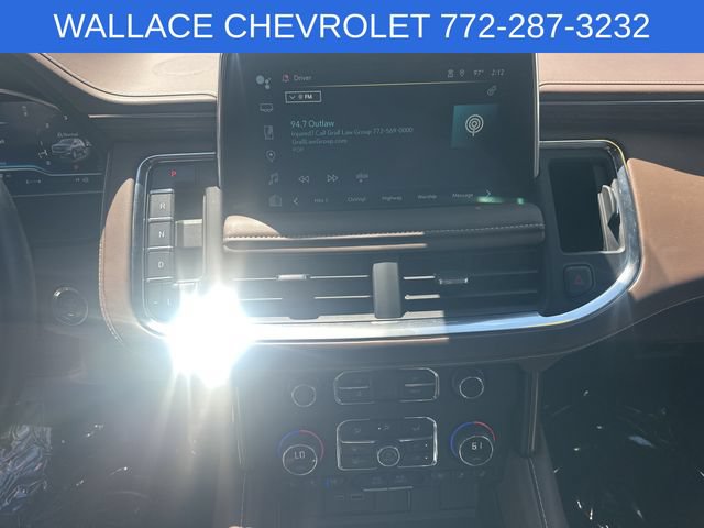 Used 2023 Chevrolet Tahoe High Country AWD/4WD image 18