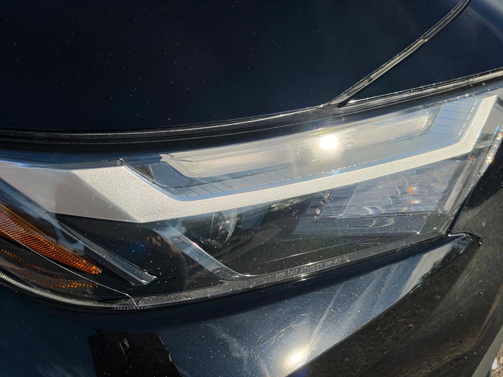 Used 2023 Toyota RAV4 LE FWD image 24