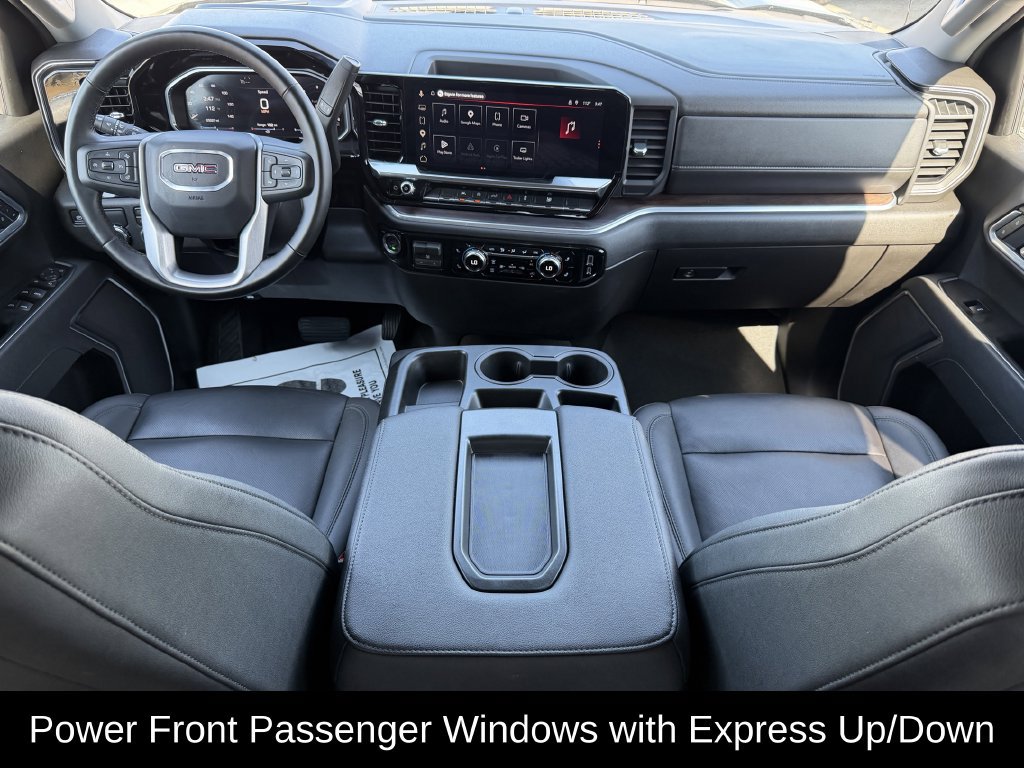 Used 2026 GMC Sierra 1500 SLT RWD image 10