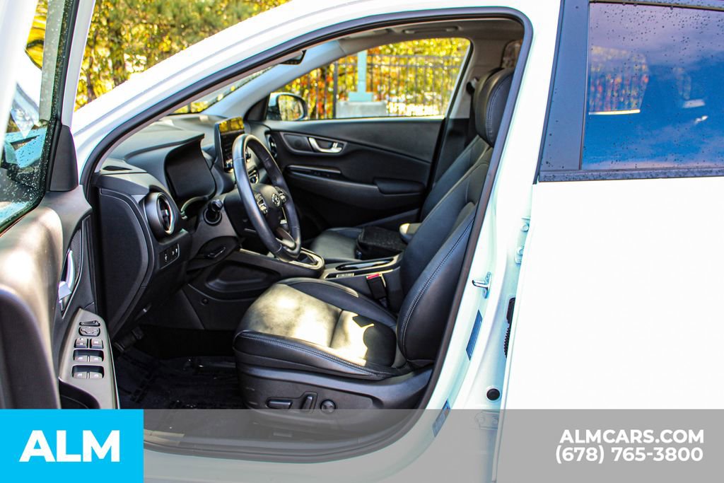 Used 2023 Hyundai Kona Limited image 17