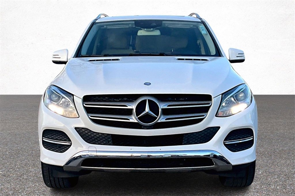 Used 2016 Mercedes-Benz GLE 350 GLE 350 image 3
