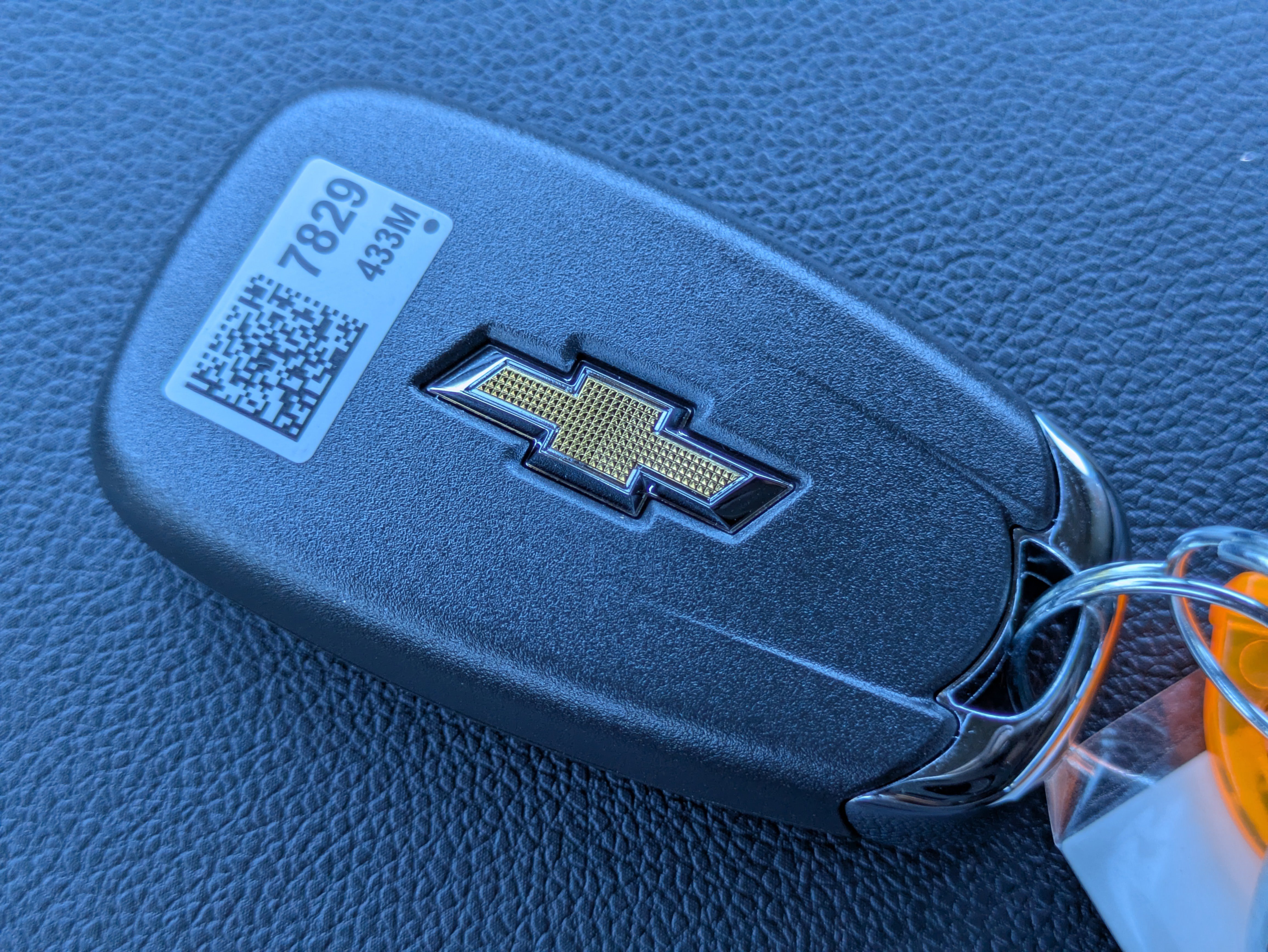 New 2026 Chevrolet Trax RS image 22