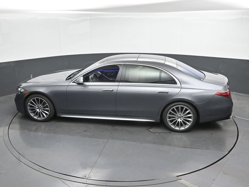 Used 2023 Mercedes-Benz S 580 4MATIC Sedan image 35