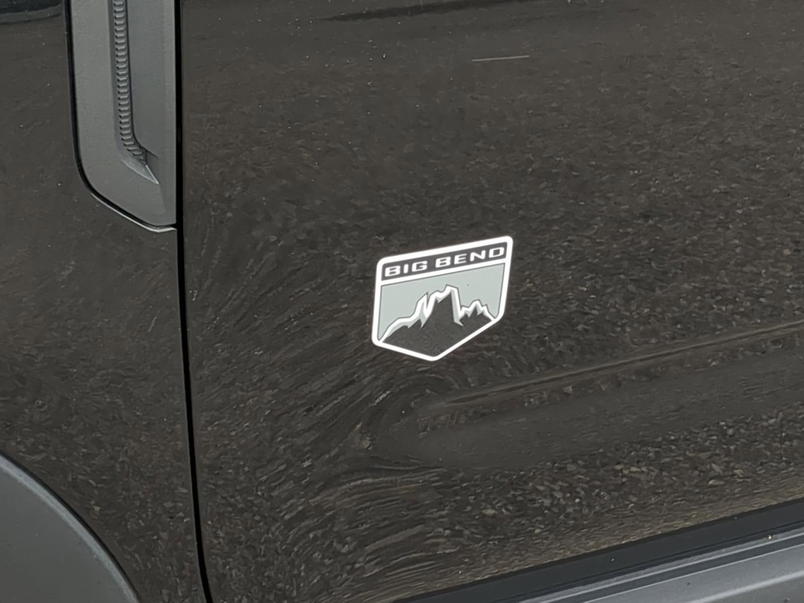 Used 2023 Ford Bronco Sport Big Bend w/ Convenience Package image 18