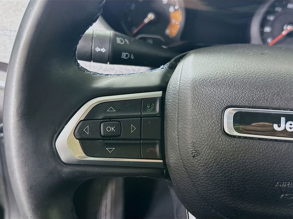 Used 2022 Jeep Compass Latitude w/ Convenience Group image 19