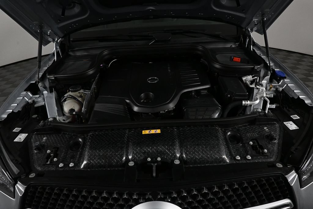 Certified 2024 Mercedes-Benz GLE 450 4MATIC image 33