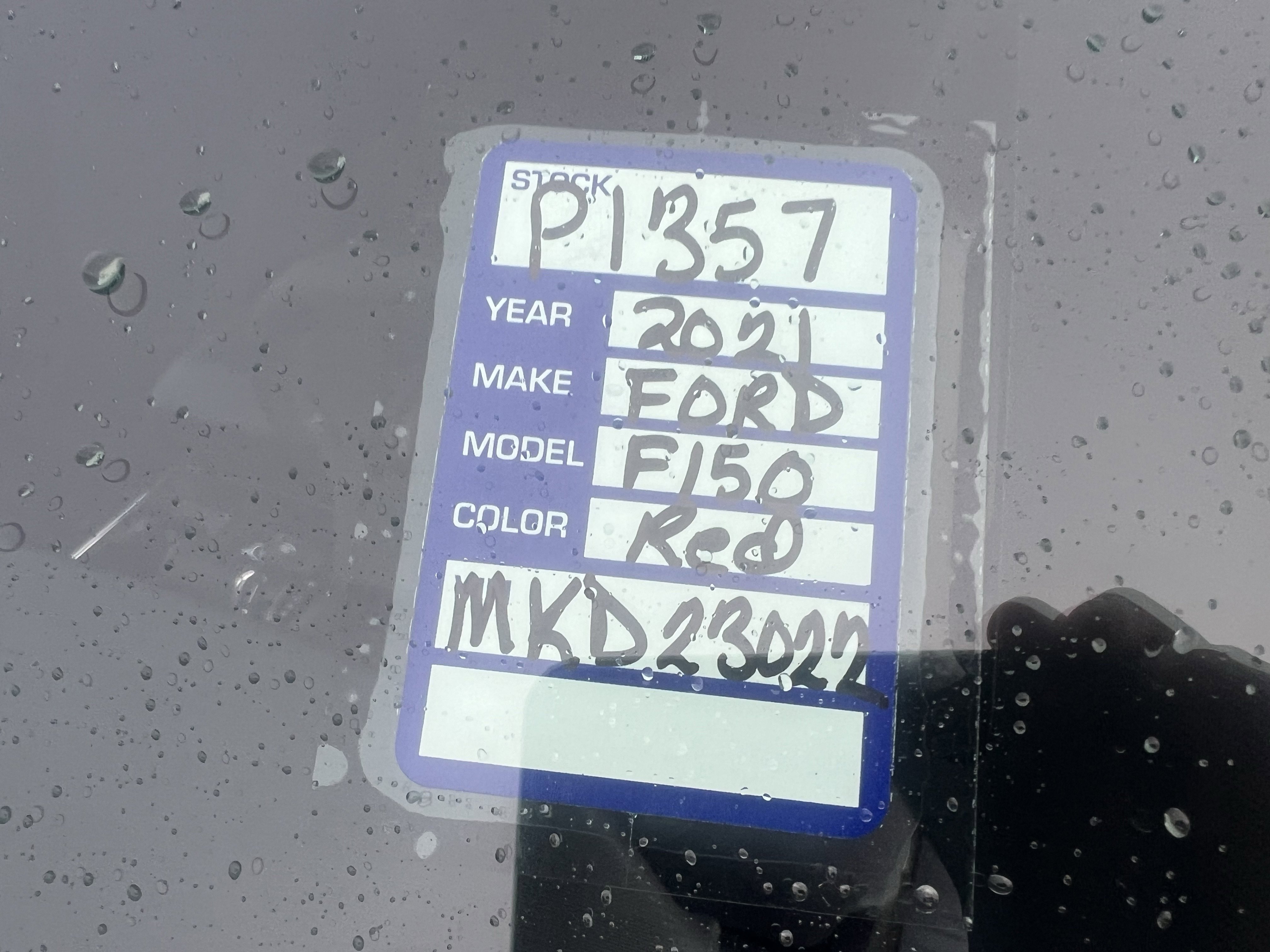 Used 2021 Ford F150 XLT w/ Equipment Group 302A High AWD/4WD image 26
