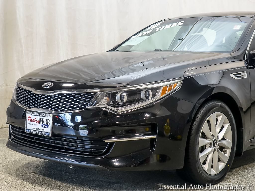 Used 2016 Kia Optima EX FWD image 3