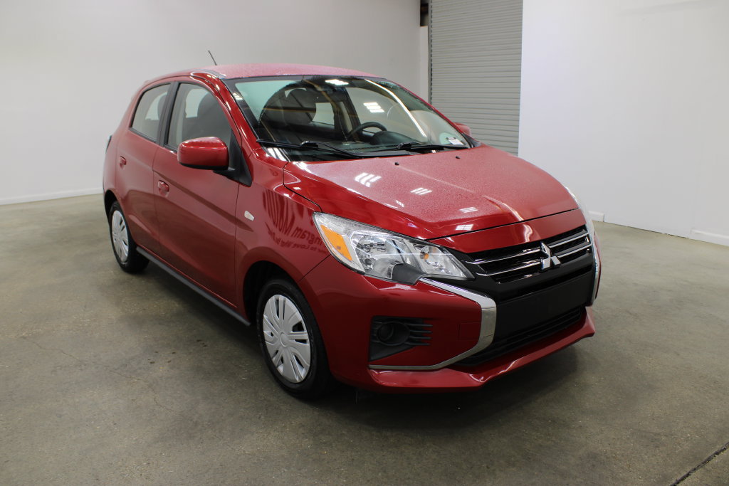 Used 2024 Mitsubishi Mirage ES FWD image 6