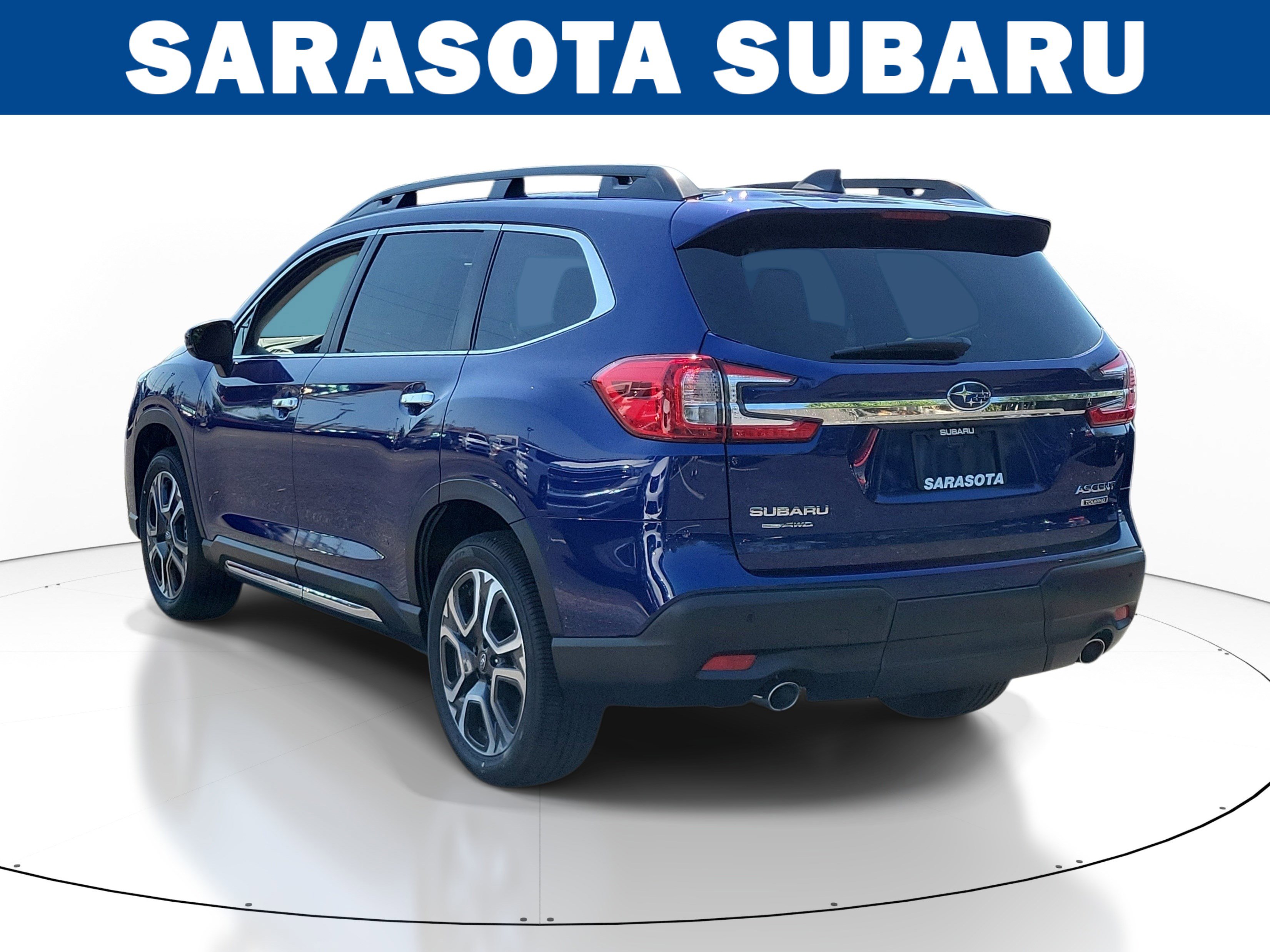 New 2026 Subaru Ascent Touring AWD/4WD image 4