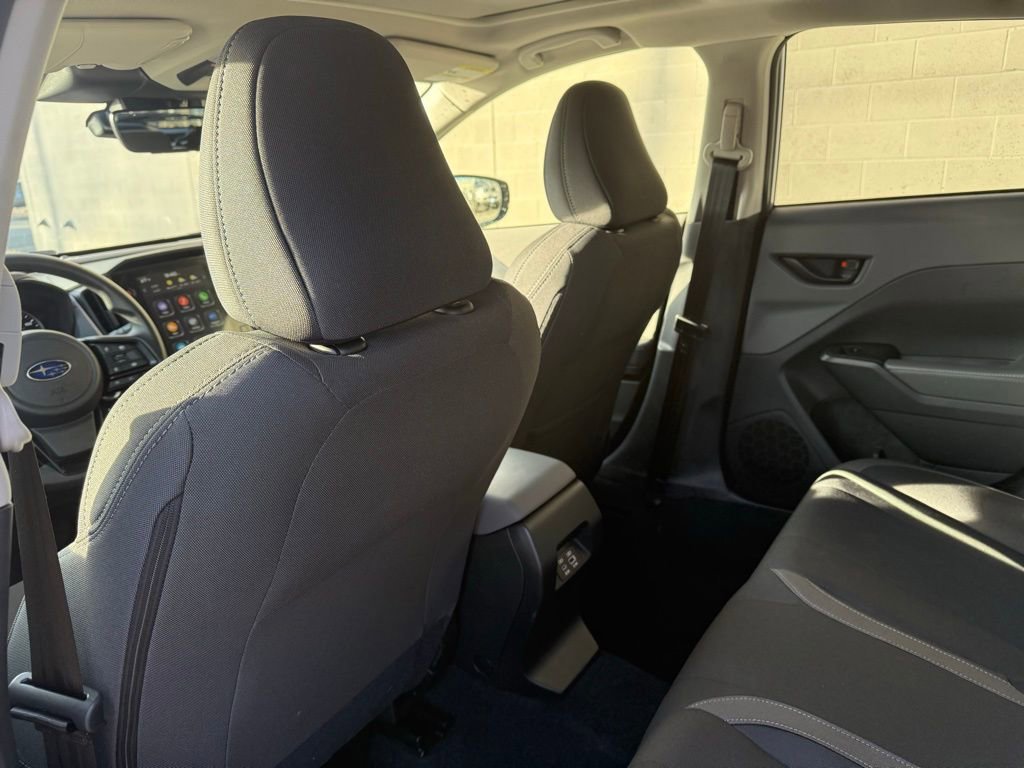 Certified 2025 Subaru Crosstrek 2.0i Premium image 24