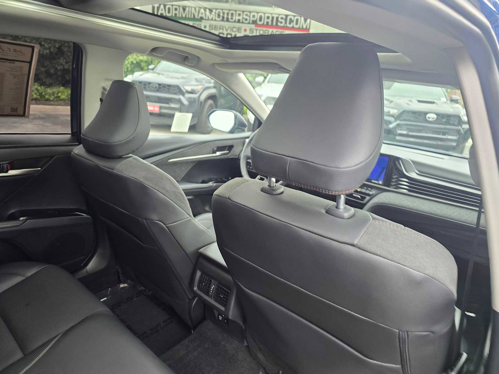 Used 2026 Toyota Camry XLE image 16