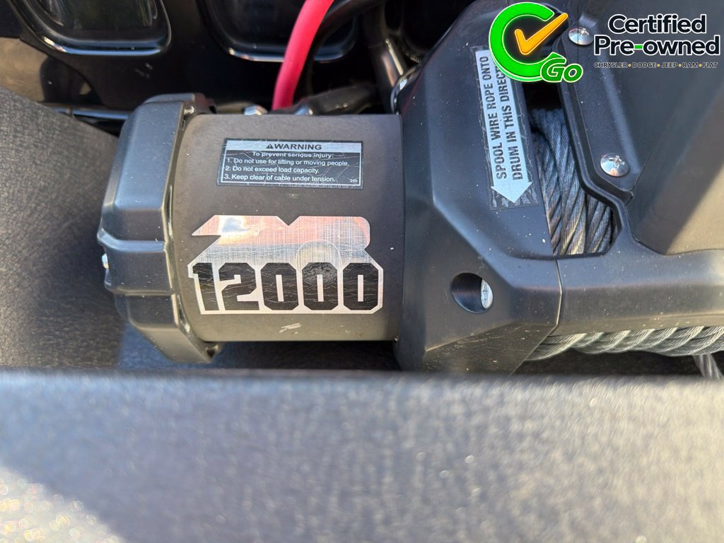 Certified 2019 Jeep Wrangler Unlimited Sport AWD/4WD image 16