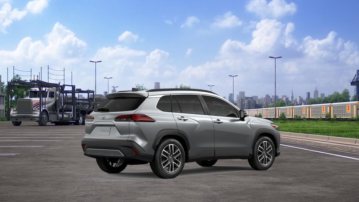 New 2026 Toyota Corolla Cross XLE image 10