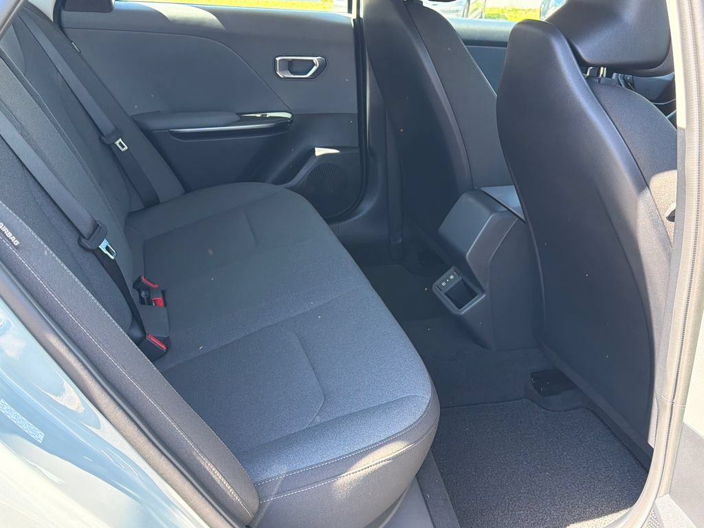New 2026 Kia K4 FWD image 12
