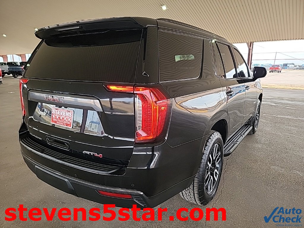 Used 2024 GMC Yukon AT4 image 9