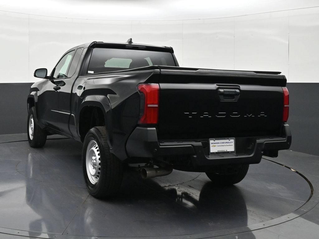 Used 2025 Toyota Tacoma SR w/ SR Upgrade Package RWD image 3