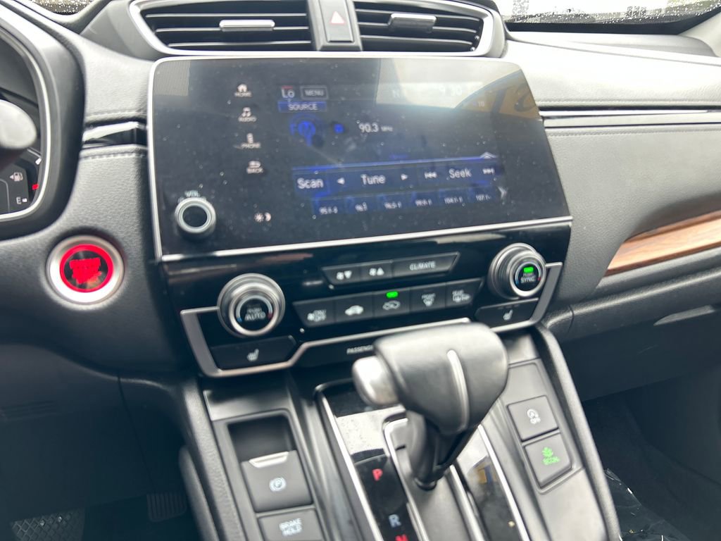 Used 2021 Honda CR-V EX-L image 12