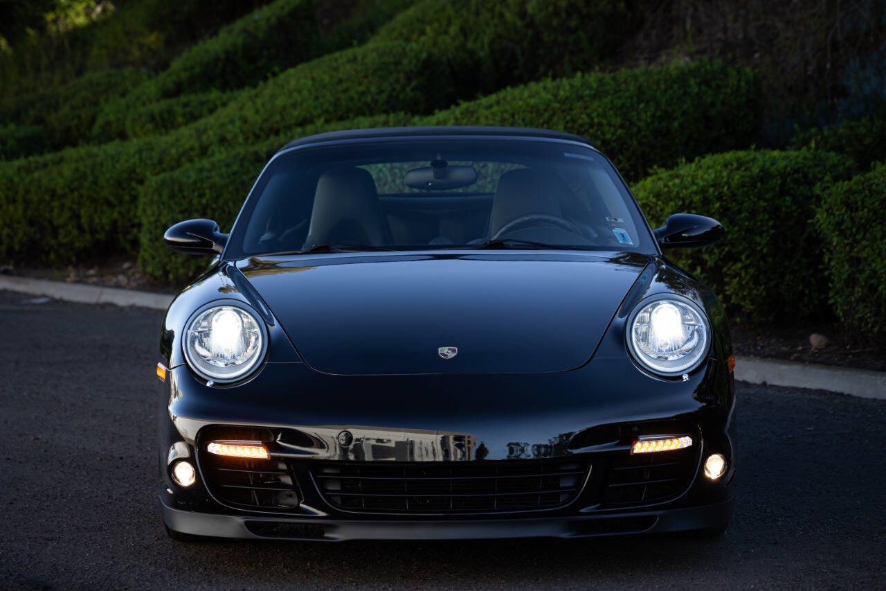 Used 2009 Porsche 911 Turbo image 36