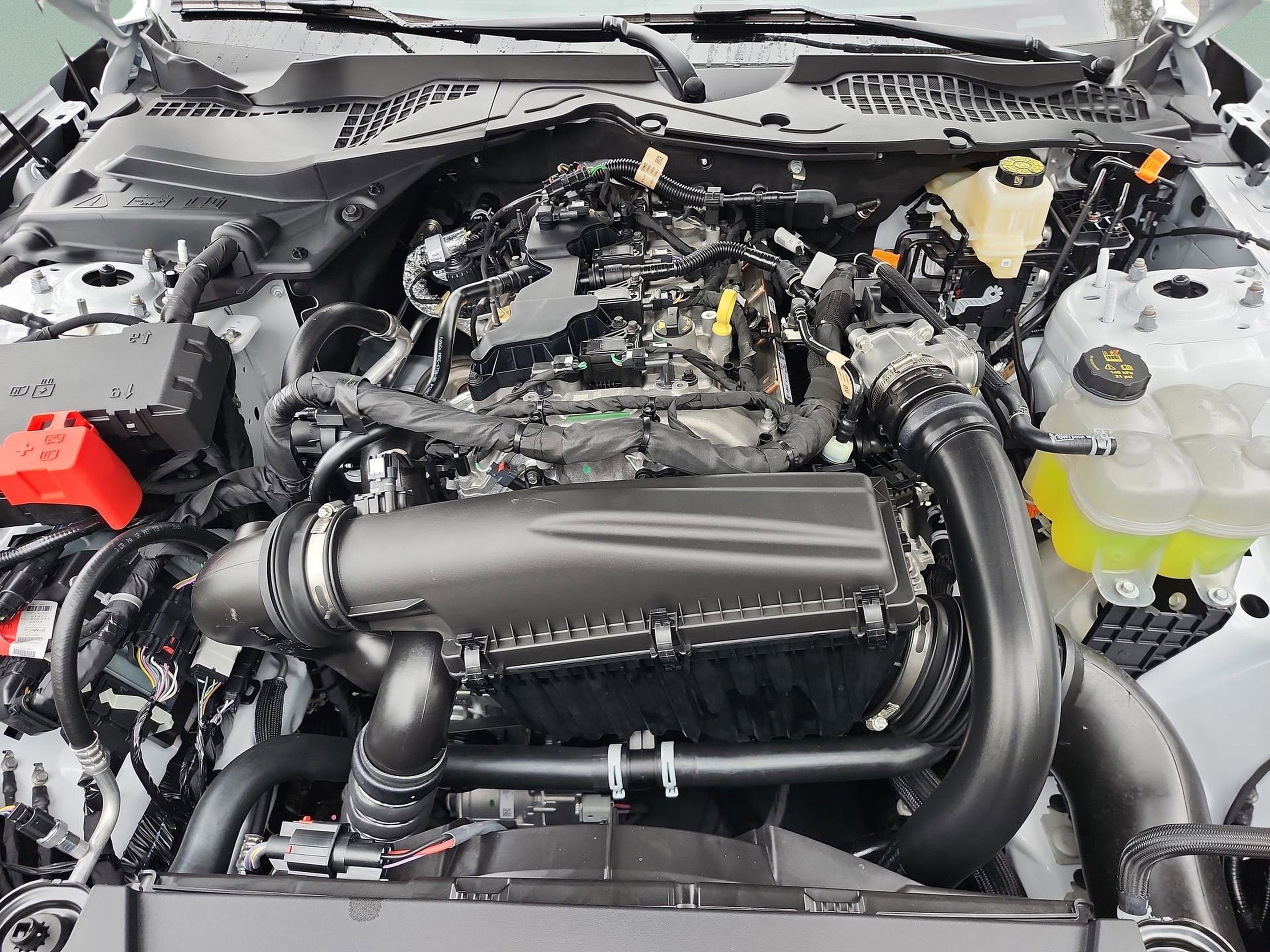 New 2026 Ford Mustang EcoBoost image 20