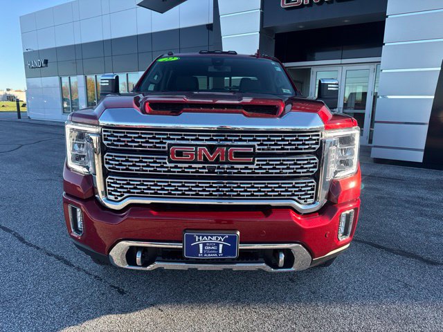 Certified 2022 GMC Sierra 2500 Denali AWD/4WD image 2