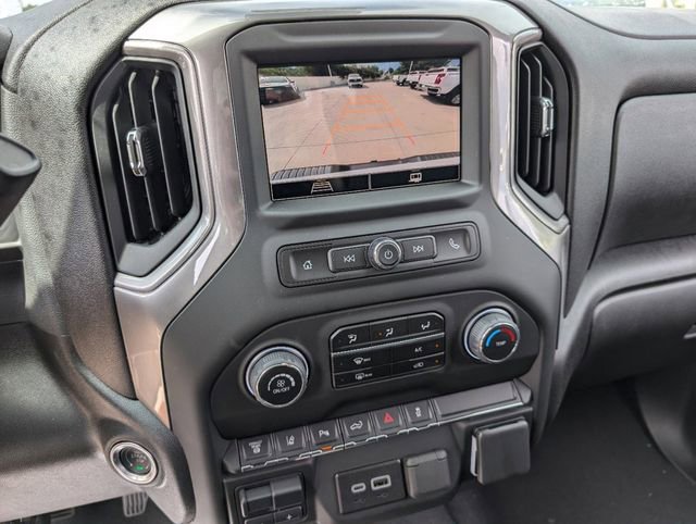 New 2024 Chevrolet Silverado 2500 Custom w/ Custom Value Package AWD/4WD image 17