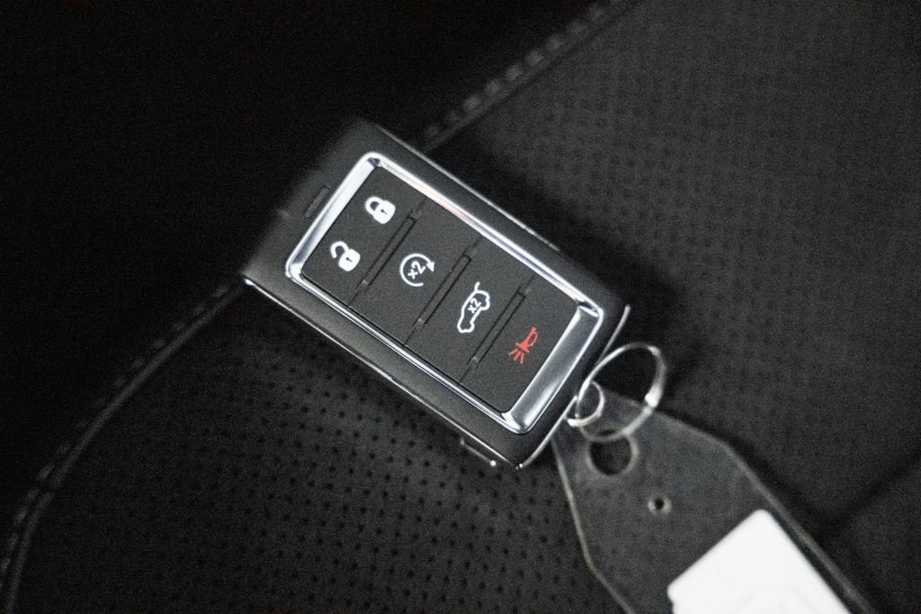 New 2025 Jeep Grand Cherokee 4WD image 42