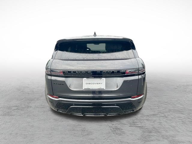 New 2026 Land Rover Range Rover Evoque Hoxton AWD/4WD image 6