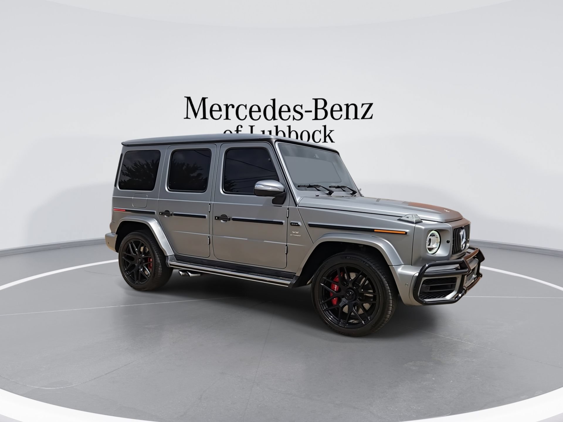 Certified 2021 Mercedes-Benz G 63 AMG 4MATIC image 2