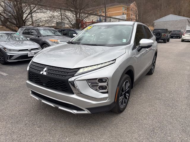 Used 2024 Mitsubishi Eclipse Cross SE image 7